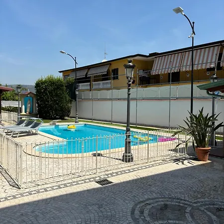 Candida Nocleg ze śniadaniem San Felice a Cancello