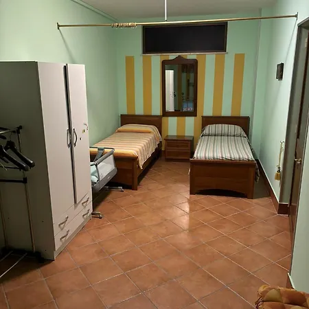 Nocleg ze śniadaniem Candida San Felice a Cancello